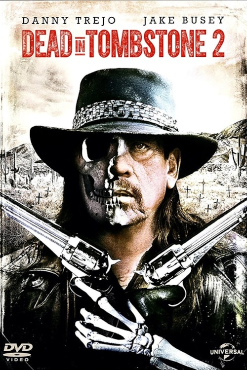 Dead Again in Tombstone poster